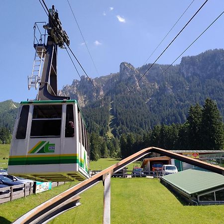 Ferienwohnung Hohenstaufen Fussen Bagian luar foto