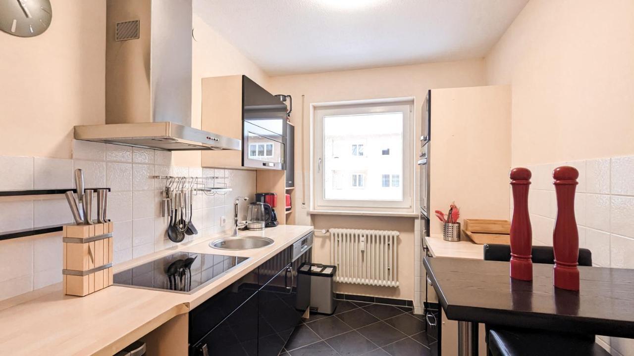 Ferienwohnung Hohenstaufen Fussen Bagian luar foto