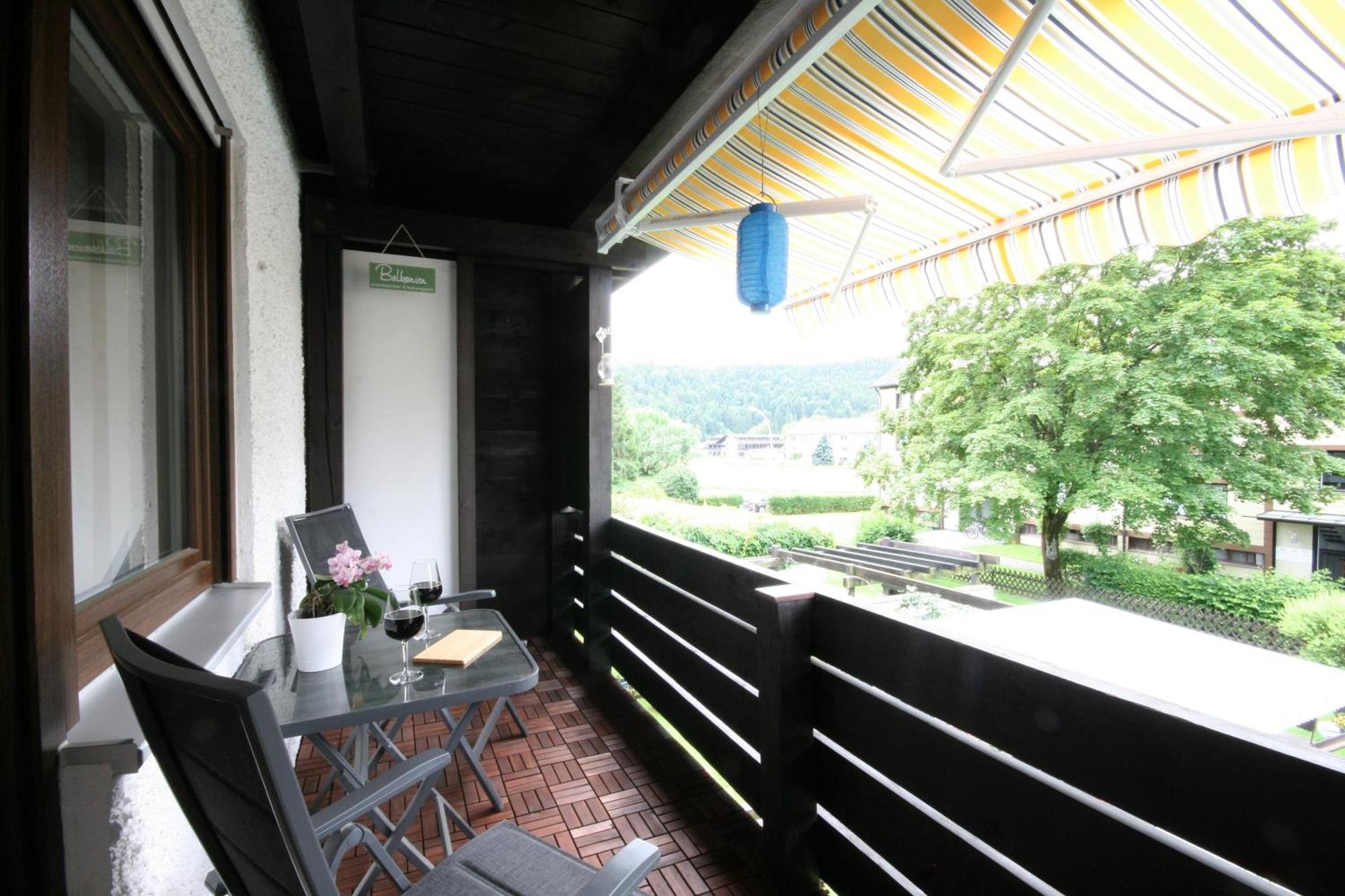 Ferienwohnung Hohenstaufen Fussen Bagian luar foto