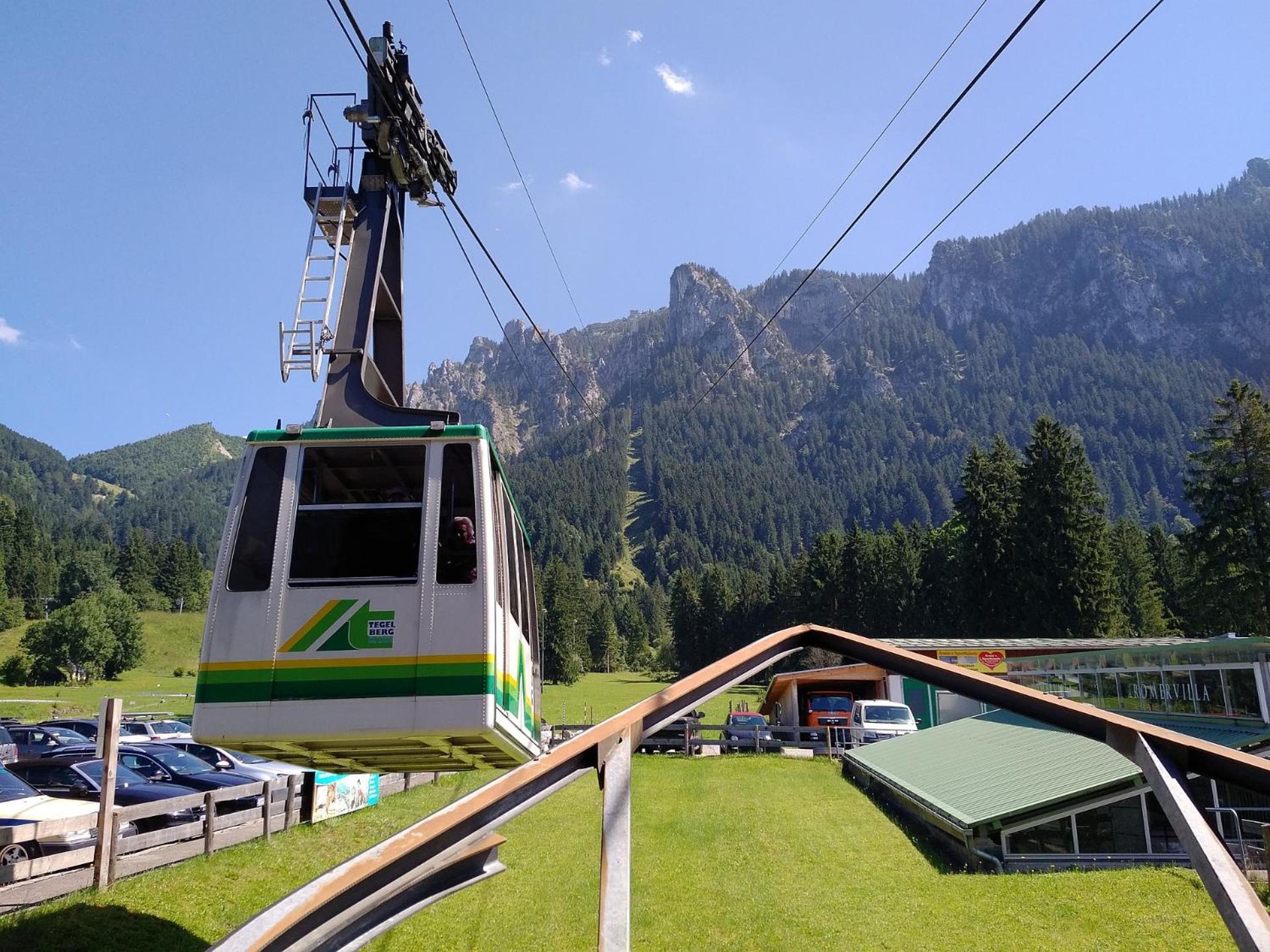 Ferienwohnung Hohenstaufen Fussen Bagian luar foto
